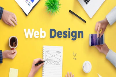 Top 5 Website Design Trends in October 2024